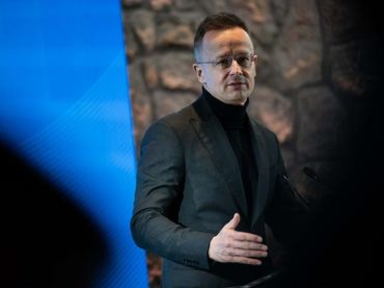 Nem tűnt el Szijjártó Péter: váratlan helyen bukkant fel, fotó is készült