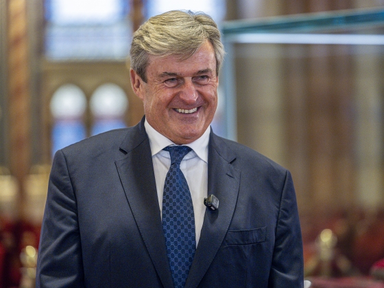 Kapitány István elárulta, mikorra válhat le hazánk az orosz gázról