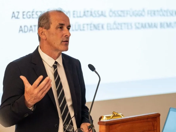 Hegedűs Zsolt katasztrofálisnak nevezte a mentők kiérkezési átlagidejét