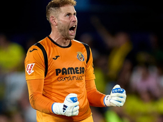 Gulácsival tört meg a Villarreal pocsék sorozata Spanyolországban