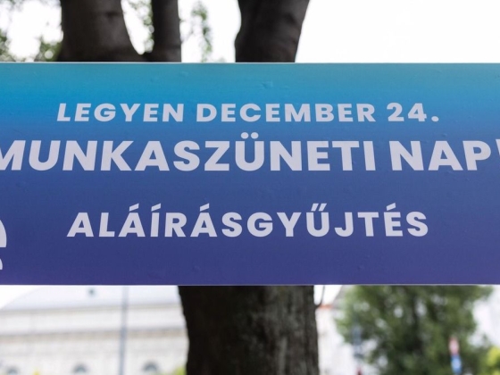 Elbukott a népszavazási kezdeményezés, így már csak akkor valósul meg Magyar Péter ígérete, ha saját maga megvalósítja