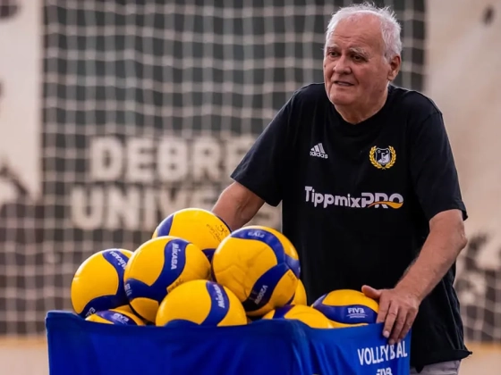 A rekorder edző az Extraliga elődöntőjébe vezetné a Debrecent