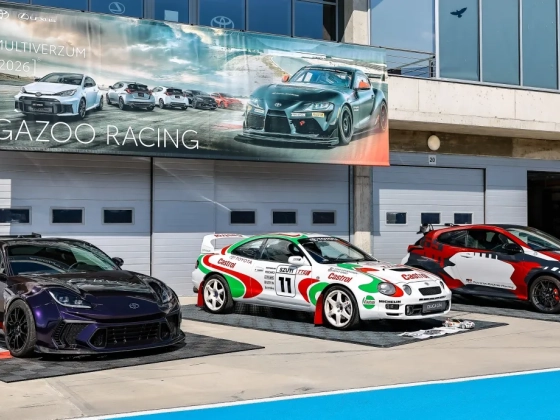 Ünnepel a Toyota: 35 éve Magyarországon és 8 új modell 2026-ban (x)