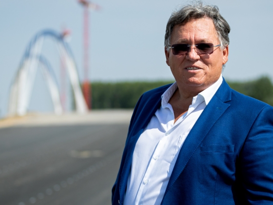 Több mint 10 milliárd forint kamatot fizetett vissza a Duna Aszfalt az Eximbanknak és az MFB-nek