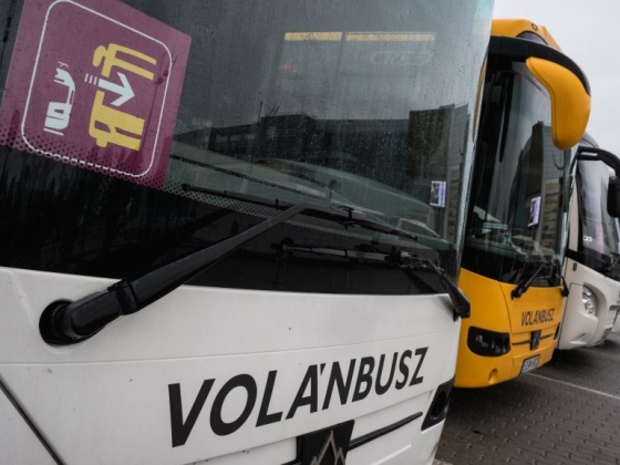 Volánbusz-ügy: nem rendelték el a harmadik gyanúsított letartóztatását