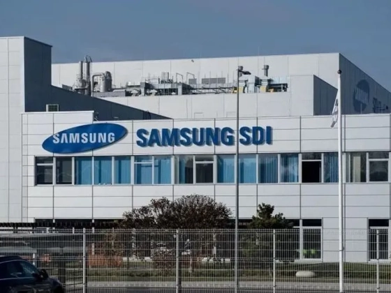 Lépett a Samsung Gödön, új rendszert helyeztek üzembe