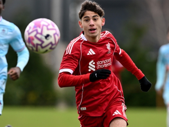Újabb magyar játékos kötött profi szerződést a Liverpoollal