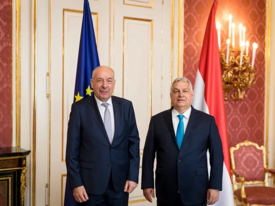 Orbán Viktor szerint Sulyok Tamás elmenekült
