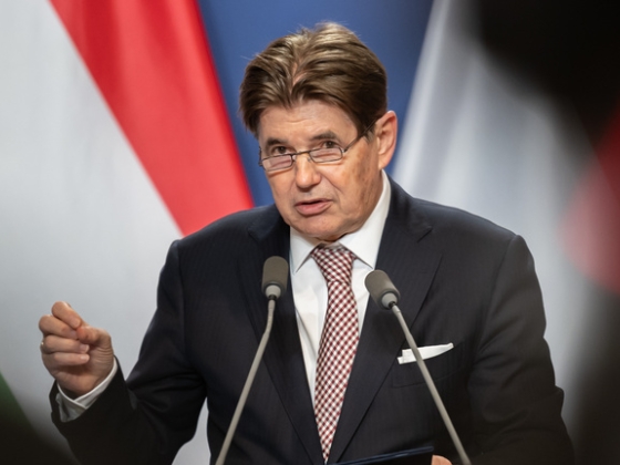 Nagy Elek mögé álltak a területi kamarák elnökei, marad az MKIK elnöke
