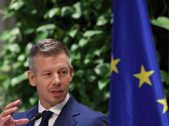 Magyar Péter beismerte: eddig semmit nem hozott haza az uniós pénzekből