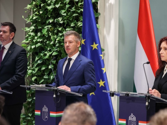 „Magyar Péter összevissza beszél”– reagált Havasi Bertalan Kubatovék kizárásának hírére