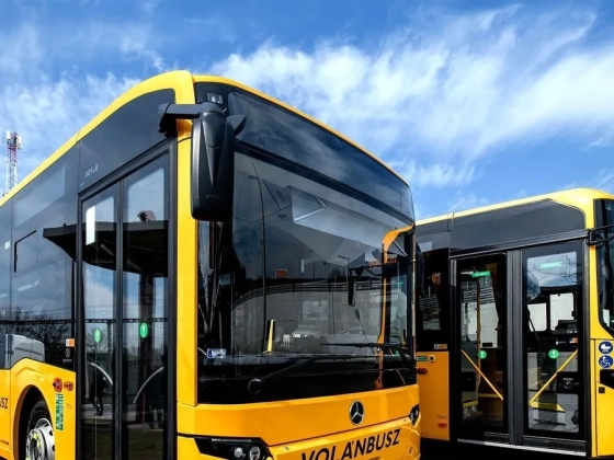 Reagált a MÁV-csoport: ekkora kár érte a VOLÁNBUSZ Zrt.-t