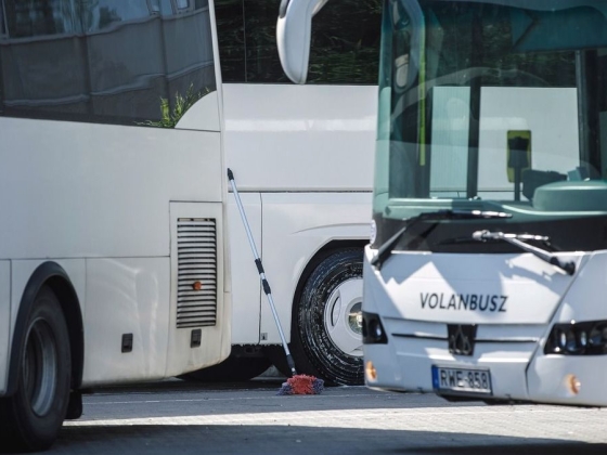 MÁV: több mint 10 milliárd forintos vagyoni hátrány érhette a Volánbuszt és jogelődjét