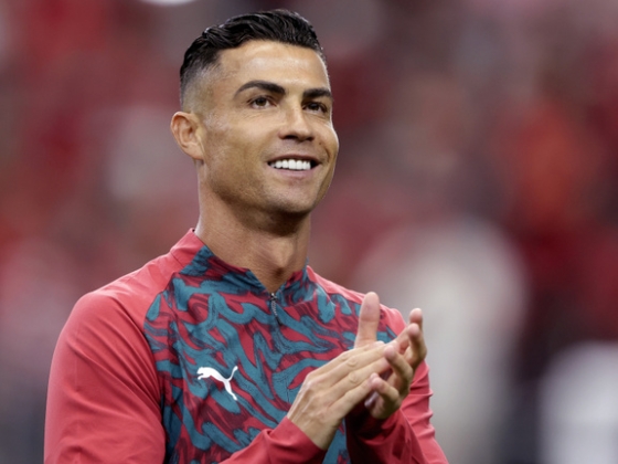 Cristiano Ronaldo bekerült a portugál válogatott Nemzetek Ligája-keretébe