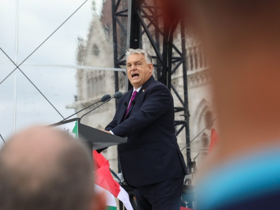 A Fidesz a Terror Háza előtt tartja az október 23-ai megemlékezését