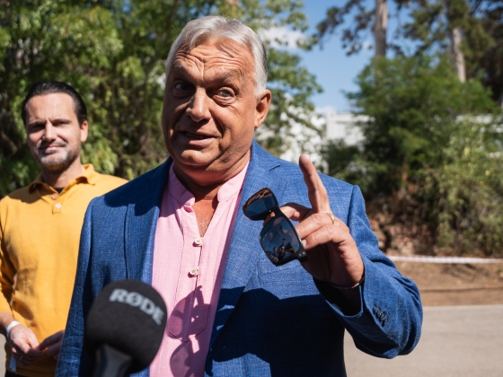 Orbán meghirdette a kormányra visszakerülés hét pontját, de akad vele egy kis probléma