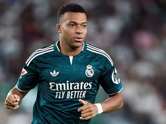 Kylian Mbappé: Ha a futball történelmének részévé akarsz válni,  játszanod kell a Real Madridban