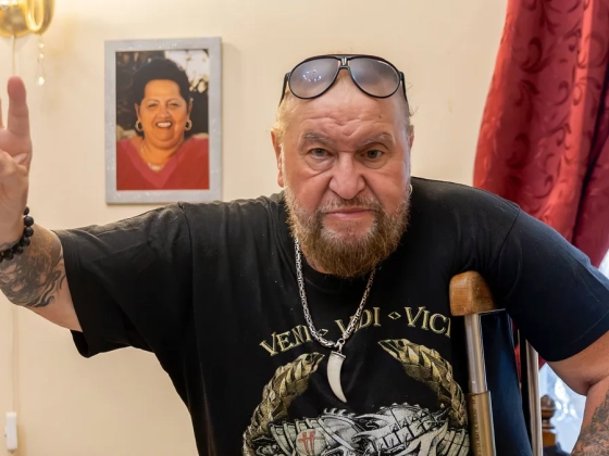 Az igazság a városi legendák közt: így veszítette el a lábát Deák Bill Gyula