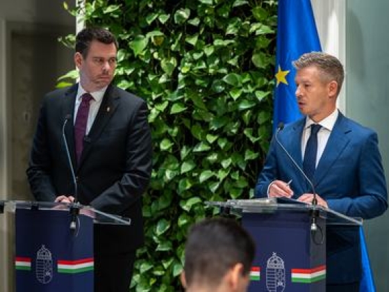 A Fidesz szerint Vitézy Dávid és Magyar Péter is részt vettek az autópálya-koncessziós szerződés létrejöttében