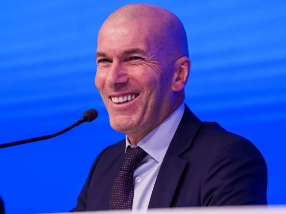 Itt van Zidane első kerete a Nemzetek Ligájára