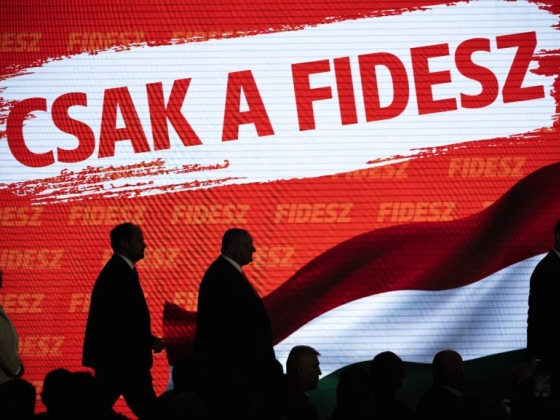 Fidesz: Nem fogjuk megengedni, hogy akik ebben az új ÁVH-ban kápóként dolgoznak, rejtve maradjanak a nyilvánosság elől