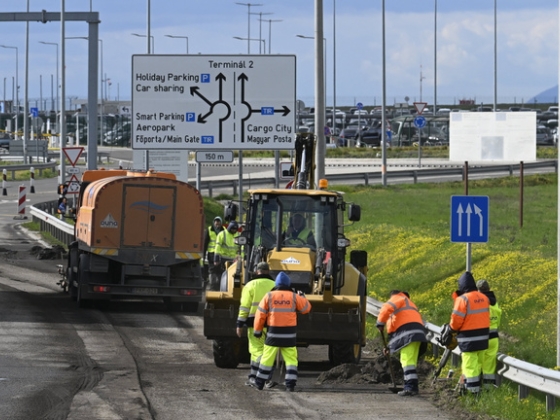 Az MKIF hivatalos tájékoztatást vár a koncessziós szerződés megszüntetéséről