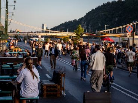 Autósok, figyelem: nagyot változik a közlekedés Budapesten