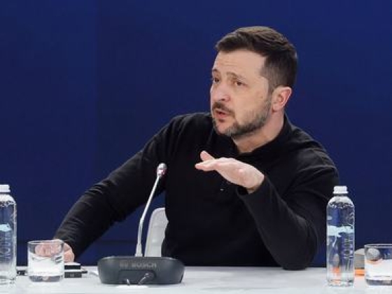 Zelenszkij bejelentette: létrejött egy új kezdeményezés, Magyarország is benne van