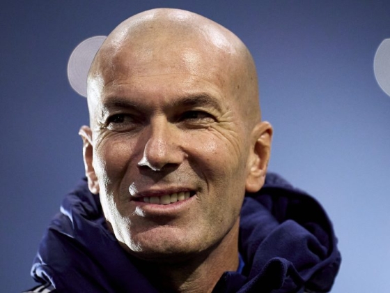 Zinedine Zidane öt újoncot hívott be a válogatottba