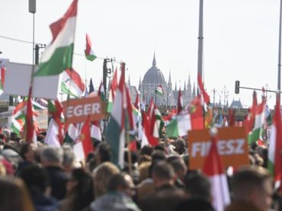 Mégsem lesz Békemenet? Megszólaltak a szervezők