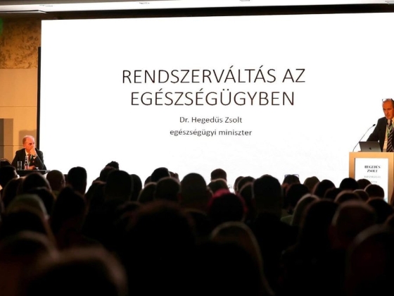 Hidegzuhany az egészségügyi dolgozóknak: megvan az új bértábla, de senki sem tudja, mennyi pénz kerül bele és mikor