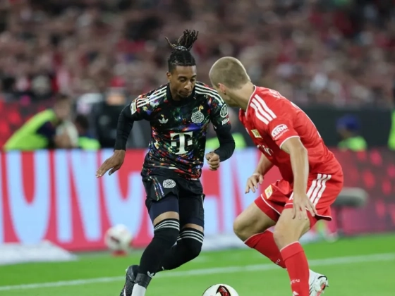 Musiala góljával vezet a Bayern az Union Berlin ellen
