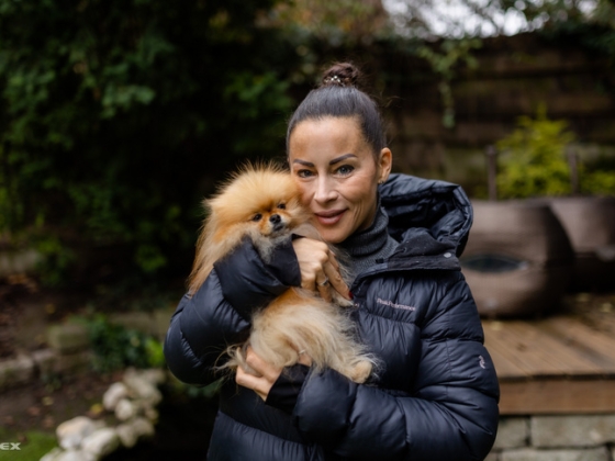 Tornóczky Anita második fia két héttel korábban született: „Nem voltam jól, nem szerettem volna, hogy ez a gyerek rovására menjen”