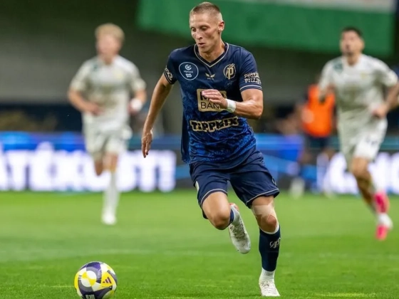 Dárdai Palkó döntötte el a Puskás–Kispest meccset