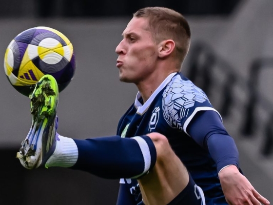 Dárdai góllal, gólpasszal keserítette el a Honvédot
