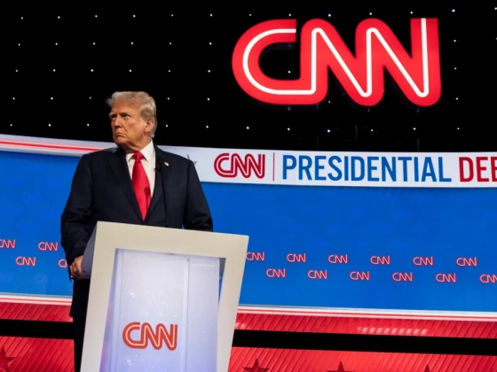 Donald Trump bejelentette, hogy kitiltja a Fehér Házból a CNN-t és a Politicót