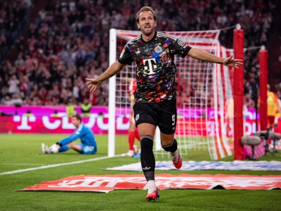 Schäferék ellen állított fel rekordot Harry Kane