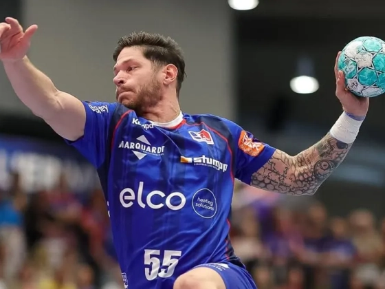 Európai kézilabdaligák: Leimeter Csaba hét gólt lőtt a Bundesligában