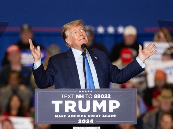 Trump bejelentette: rendkívüli védelmi megállapodást kötött Grönlandról