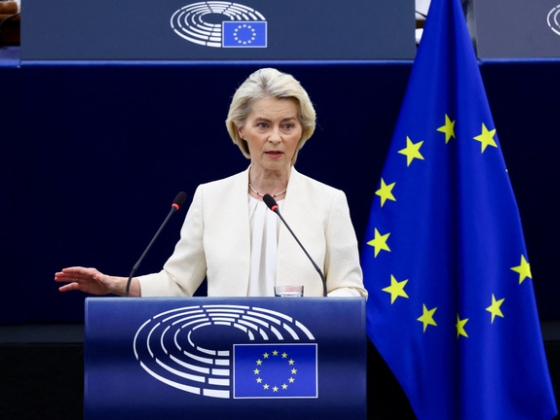 Komoly politikai vihart kavart von der Leyen, amikor Kanada társult tagságát lebegtette be
