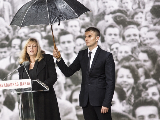 A NER propagandagyárának látványkonyhájából kellene valódi múzeumot csinálni: a Terror Háza Schmidt Mária után
