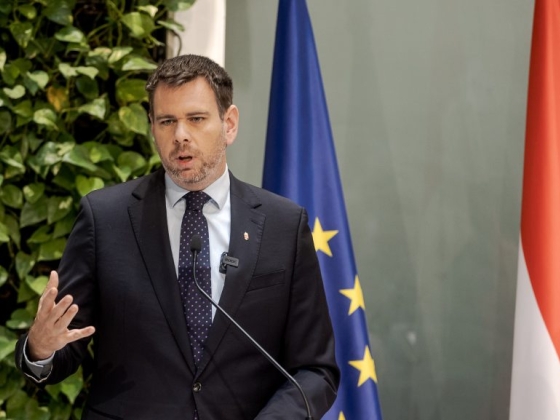 Vitézy Dávid új miniszteri biztost nevezett ki