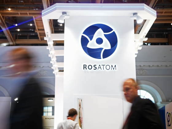 A Nemzetközi Atomenergia-ügynökség szerint dróntalálat érte a kurszki atomerőmű egyik hűtőtornyát