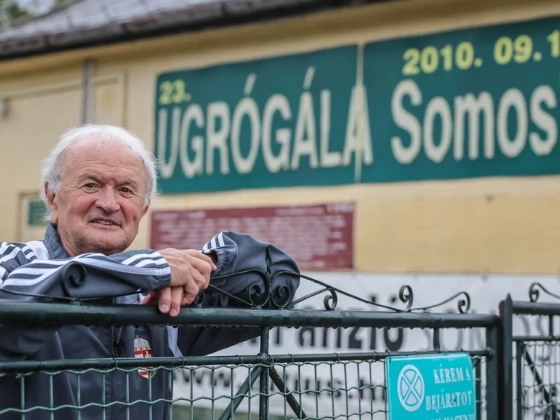 A Karancs Szállótól Somoskőig – 40 éve rendezték az első salgótarjáni ugrógálát