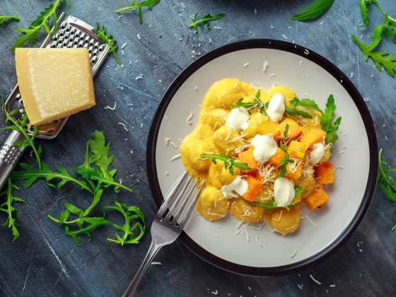 Őszi ízvarázs: sütőtökös gnocchi és fűszeres almatorta – Mutatjuk a recepteket