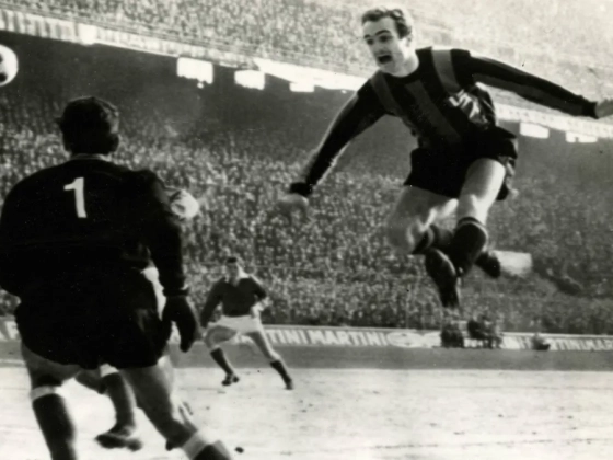 Elhunyt az Inter legendás futballistája, Sandro Mazzola