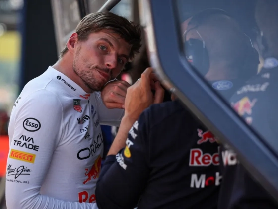 Mikor áll végre Verstappen újra a dobogó tetején?