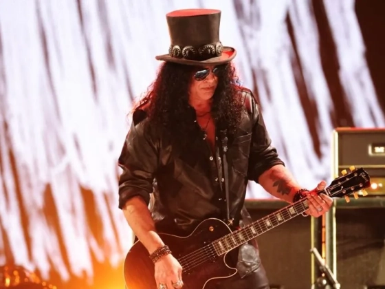 Slash erre aligha számított – egészen különös módon örökítették meg a Guns N’ Roses legendájának nevét
