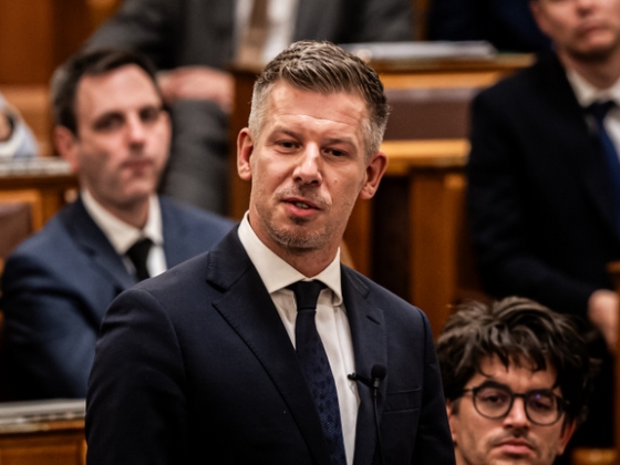 Magyar Péter reagált a HírTV-ben elhangzott fenyegetésekre, most a lelátóhoz láncolták volna ki a miniszterelnököt
