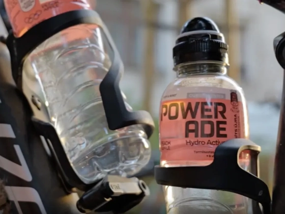 Powerade-del újra mozgásban